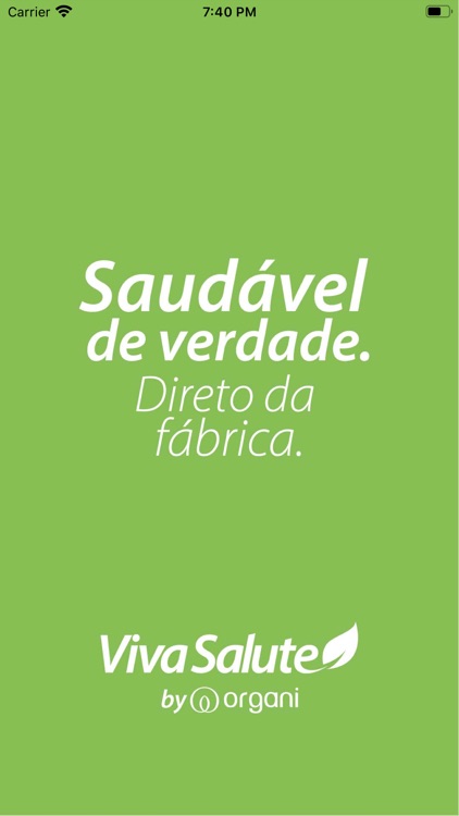 Viva Salute by Organi