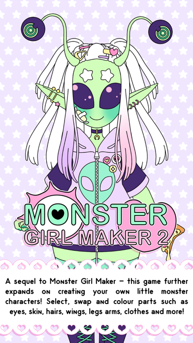 Monster Cute Girls