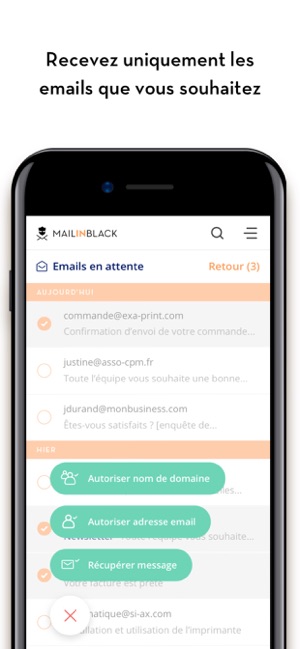 Mailinblack Anti-spam(圖2)-速報App