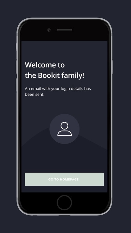 Bookit - Wellness App