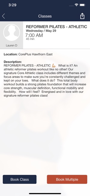 CorePlus Pilates Yoga Reformer(圖4)-速報App