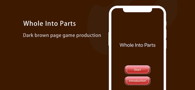 Whole Into Parts(圖2)-速報App