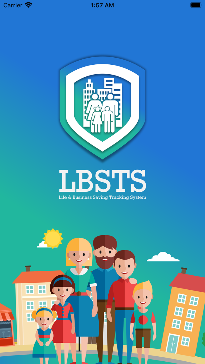 LBSTS App