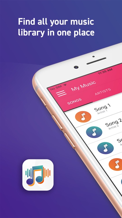 Vibo Music player