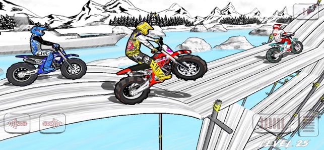 Dirt Bike Sketchy Race(圖3)-速報App