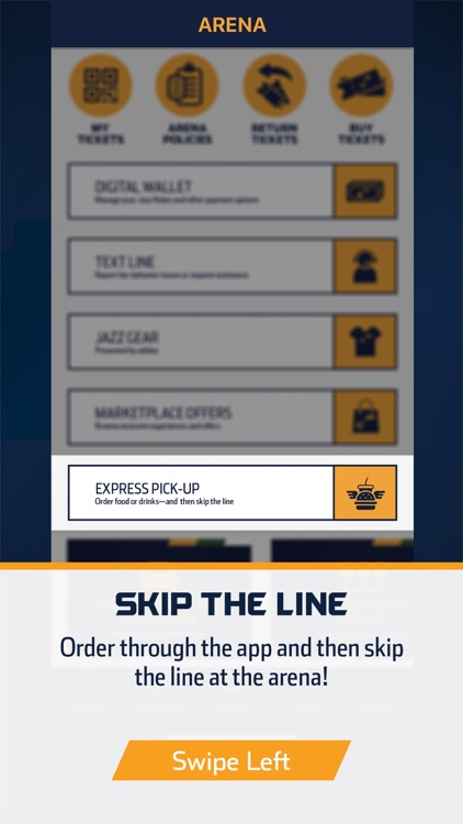 Utah Jazz + Vivint Arena screenshot-3