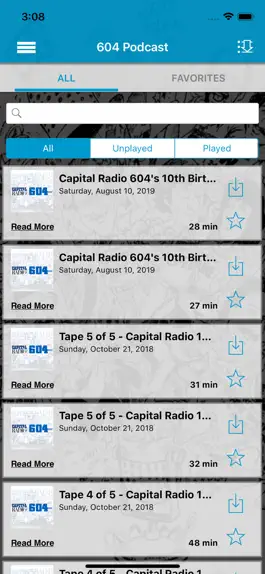 Game screenshot Capital Radio 604 apk