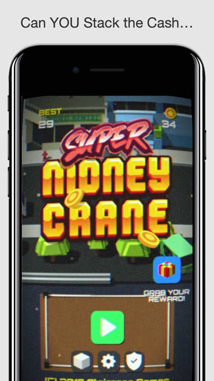 Super Money Crane