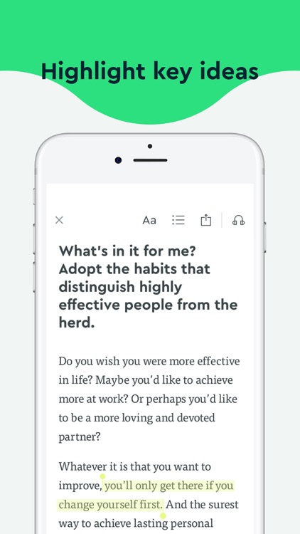 Blinkist: Books in 15 minutes screenshot-4