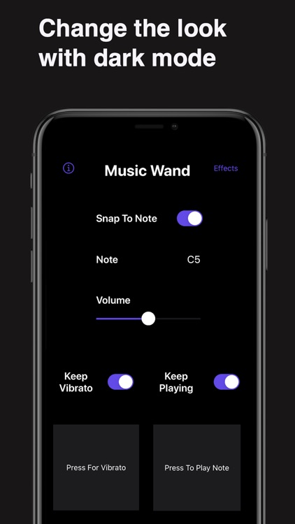 Music Wand screenshot-3