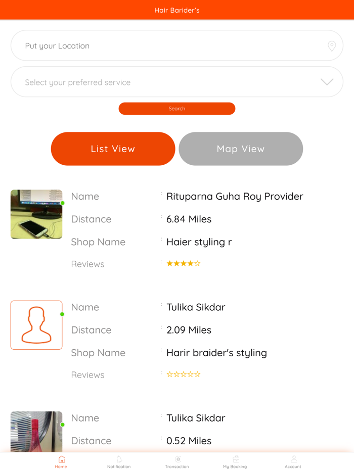 BOXBRAIDs apps customers