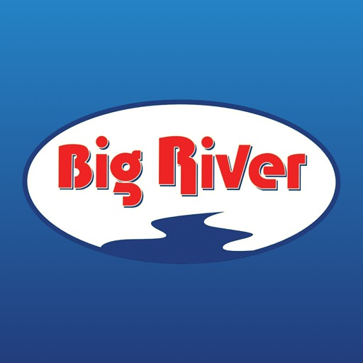 Big River Rewards iOS App