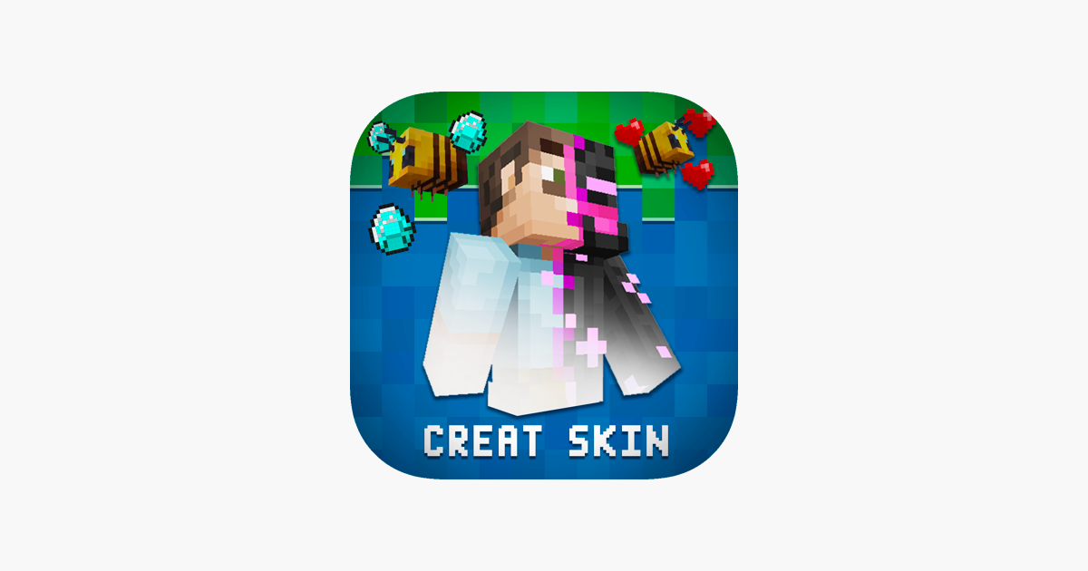 Create Skins Craft Earth 3d On The App Store