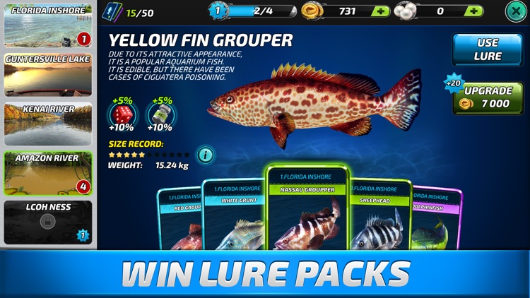 Fishing Clash: Fish Game 2020