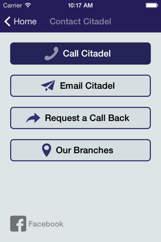 Citadel Insurance screenshot 2
