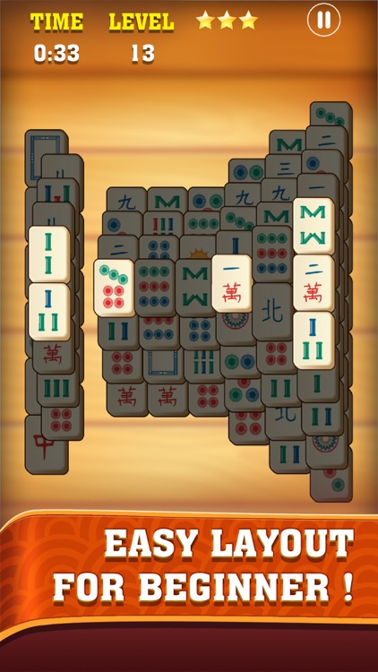 Mahjong !!!