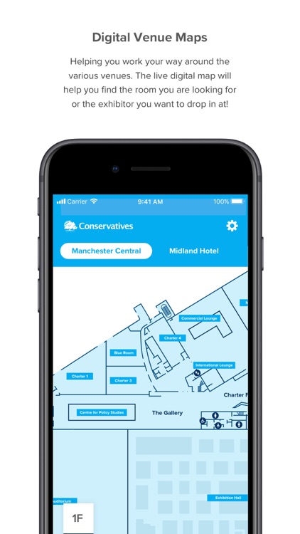Conservative Party Conference screenshot-3