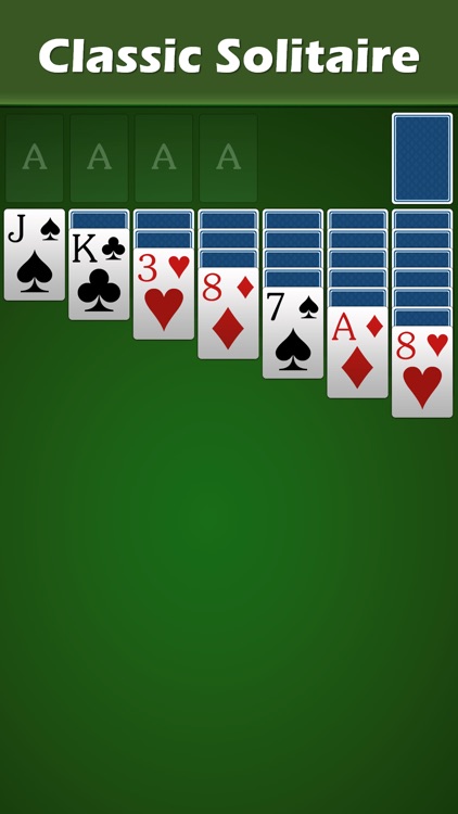 Klondike Solitaire Card Games by Solebon LLC