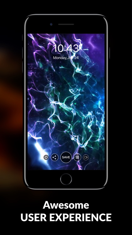 Live Wallpaper HD for iPhone screenshot-4