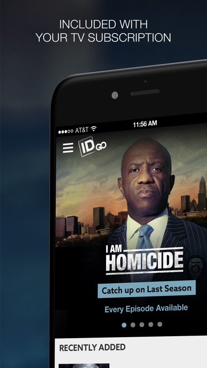 Investigation Discovery ID GO