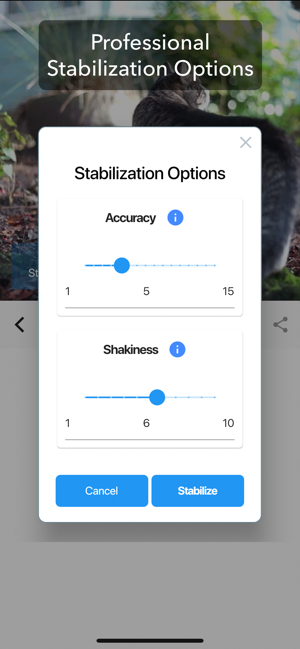 Deshake Video - Stabilization(圖3)-速報App