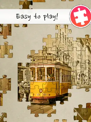 Screenshot 2 Puzzle Man Pro -  rompecabezas iphone