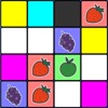 ColorsMix: Fruit Puzzle Game