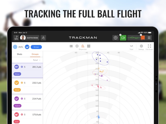 TrackMan Go(圖3)-速報App