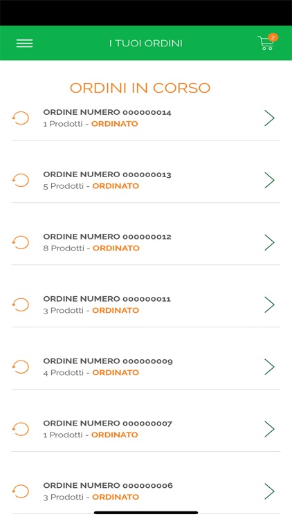 MySpreafico screenshot-3