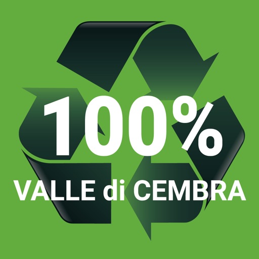 100% Riciclo - Valle di Cembra icon