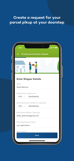 Zajel Smart Courier App(圖3)-速報App