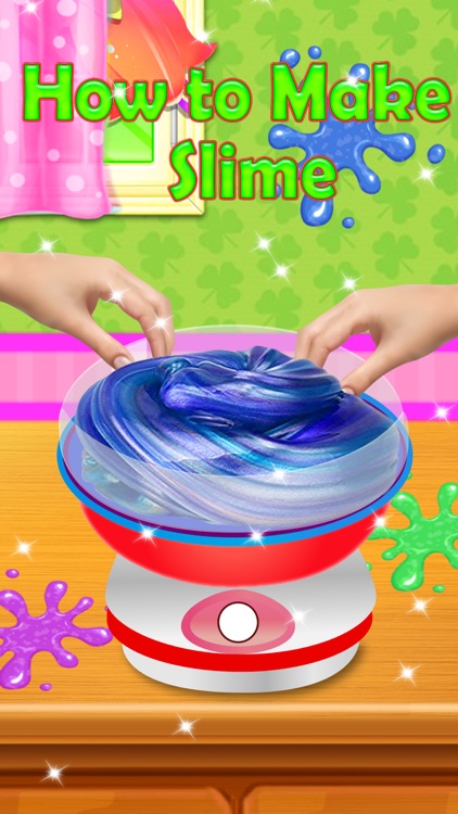 Squishy Slime - Slime Games - screenshot-3