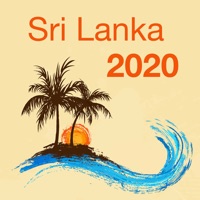Sri Lanka 2020 — offline map pour PC