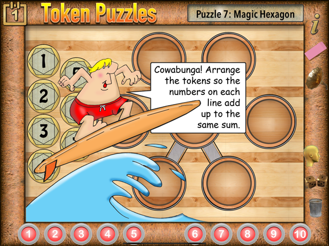 Token Puzzles(圖6)-速報App