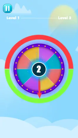 Game screenshot Arrow Wheel apk