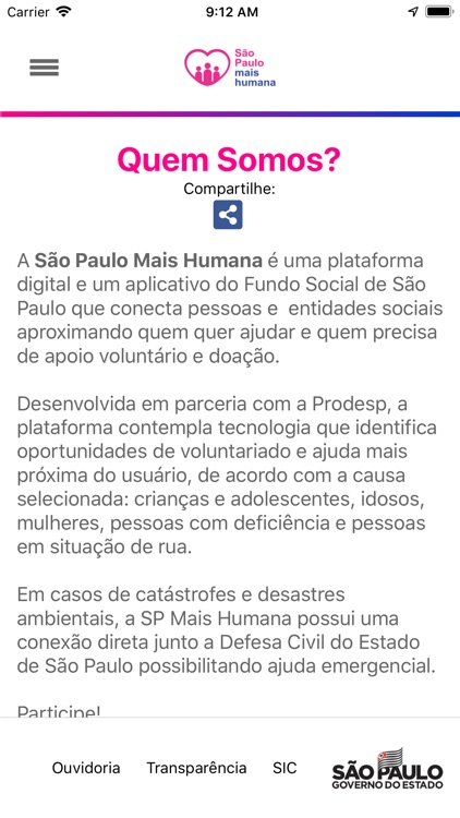 São Paulo Mais Humana