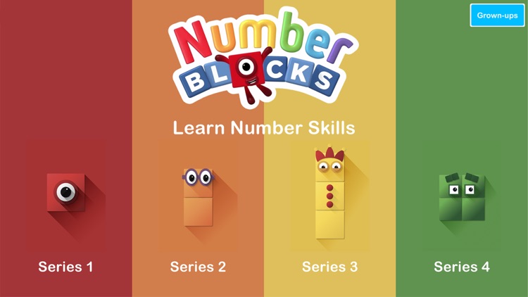 Numberblocks: Watch and Learn