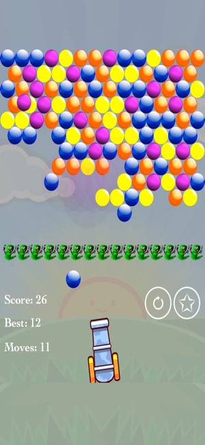 Bubble Shooter : Ball Pop(圖1)-速報App