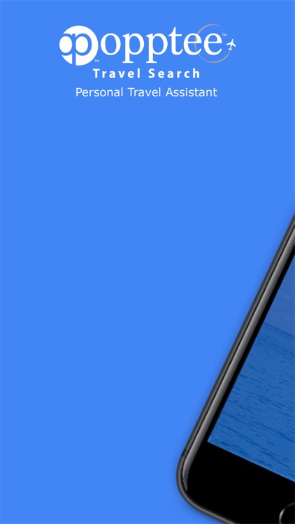 Opptee Travel Search