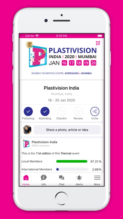 Plastivision India