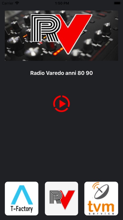 Radio Varedo 80 90