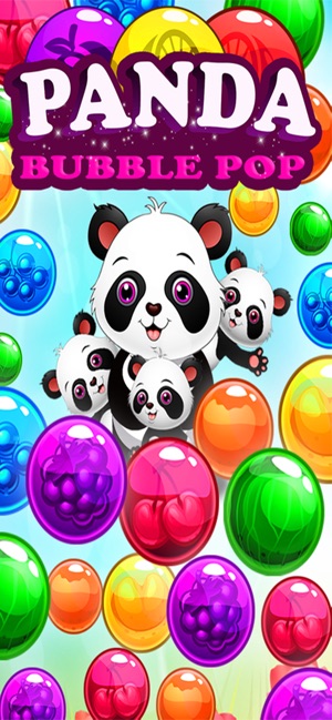 Panda Pop - Bubble Shooter(圖3)-速報App