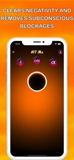 Solfeggio Music Meditation(圖3)-速報App