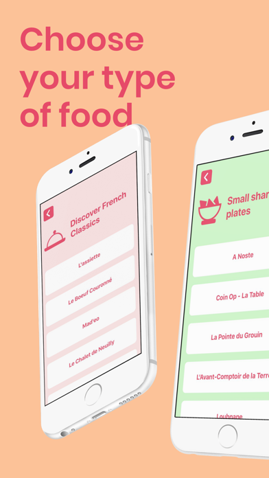 How to cancel & delete Paris' Best Restaurants - Chefshout from iphone & ipad 3