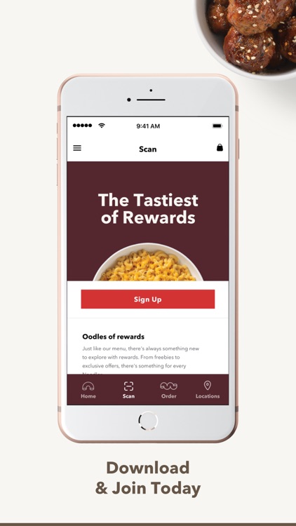 Noodles and Company screenshot-6
