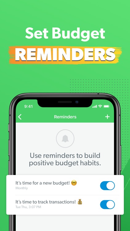 EveryDollar Budgeting App screenshot-3