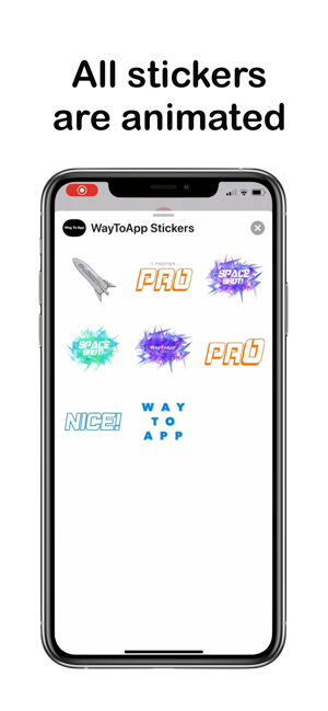 WayToApp-Stickers(圖2)-速報App