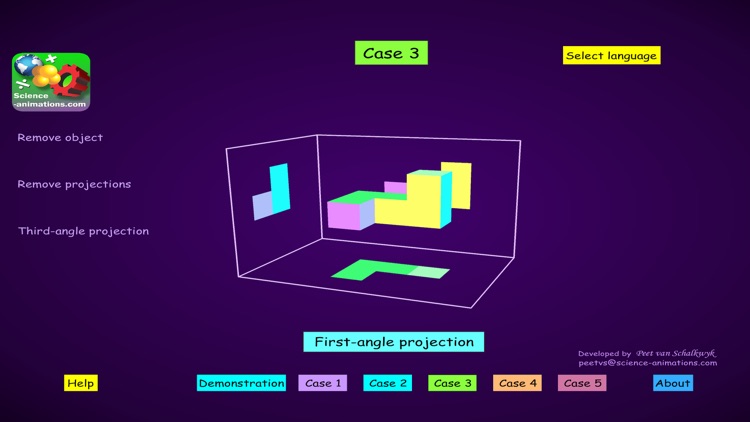 Orthographic Projections