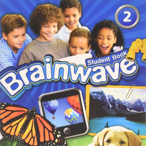 小学美语课程 Brainwave 2 icon