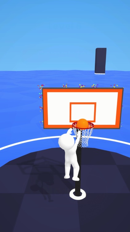 Basket Run 3D! screenshot-5